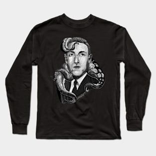 HP Lovecraft Long Sleeve T-Shirt